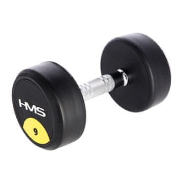 HMS HG PRO 9 KG GUMIRANA BUČICA