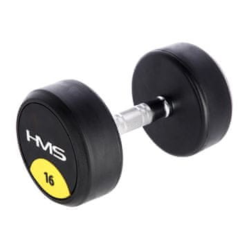 HMS HG pro bučica s gumenim premazom 16 KG HMS