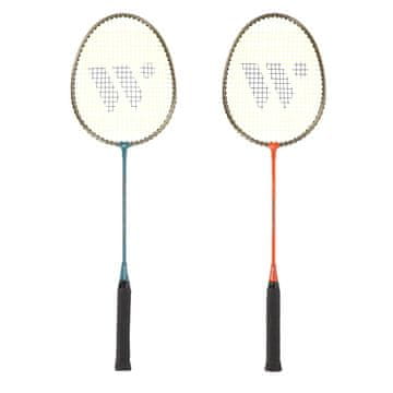 WISH Alumtec 550K set badminton reketa po želji