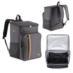 NILS Nils NC3140 Termalna torba NC3140 Termalna torba Crna 25L Nils