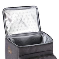 NILS Nils NC3140 Termalna torba NC3140 Termalna torba Crna 25L Nils