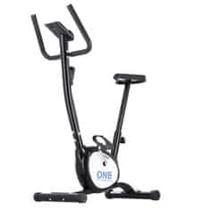 ONE Fitness RW3011 crni one fitness mehanički bicikl
