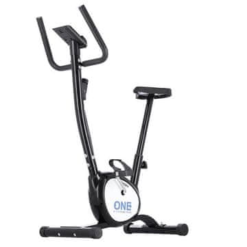 ONE Fitness RW3011 crni one fitness mehanički bicikl