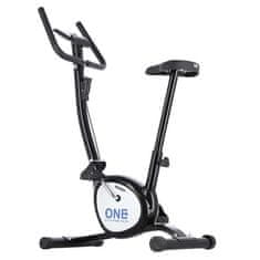 ONE Fitness RW3011 crni one fitness mehanički bicikl