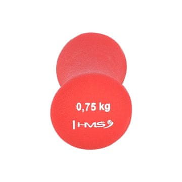 HMS 17025 NEOPREN TEŽINA OD LIJEVANOG ŽELJEZA 17025 NEOPREN TEŽINA OD LIJEVANOG ŽELJEZA 2,0 KG