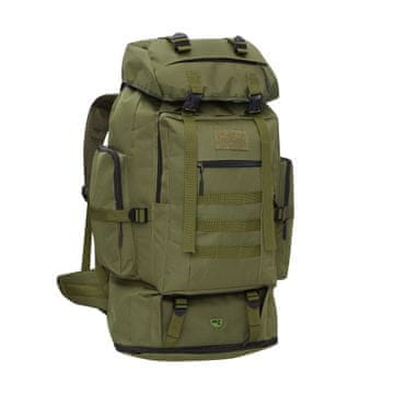 NC1785 TAKTIČKI RUKSAK ZELENI MAGNUM 100L