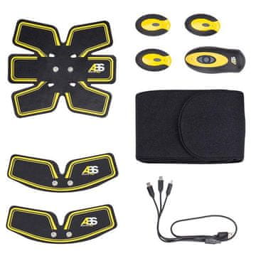 Inny ABS MASTER PRO ELEKTROMISIĆNI STIMULATOR NN HMS