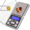 Ruhhy Precizna vaga RUHHY, 200g/0,01g, LCD, siva boja