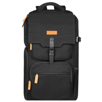 VEVOR Mini torbica za pohranu 29x25x55 cm Crna
