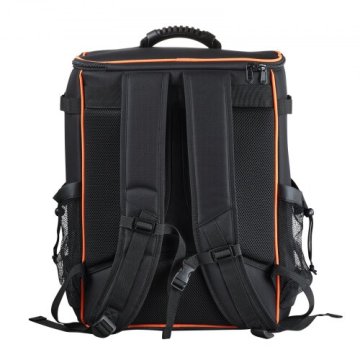 VEVOR Ruksak za zavarivanje 33L 42x39x47.5 cm Crni