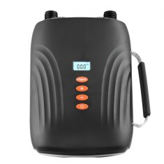 VEVOR Pumpa za dasku za veslanje dvostupanjska punjiva 249x173x97 mm