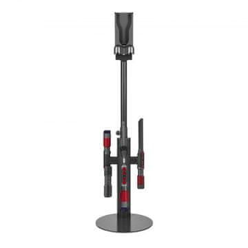 VEVOR Stalak za usisavač 330x330x1300 mm Sivi