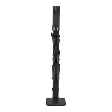VEVOR Stalak za usisavač 320x260x1260 mm Crni