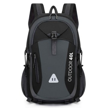 MG Outdoor turistički ruksak 40L, crni
