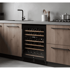 STARCREST SWN-13851DZ Podpultni ugradbeni hladnjak za vino