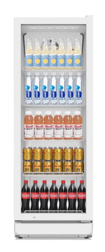 STARCREST profesionalna rashladnja vitrina SPS-300WH 300 L bijela