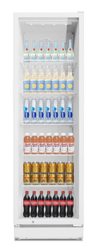 STARCREST profesionalna rashladnja vitrina SPS-351WH 350 L bijela