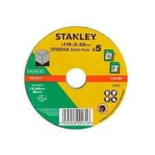 Stanley REZNA PLOČA 115 x 22mm STA32810