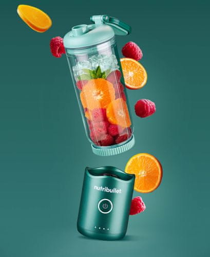 Prijenosni blender Nutribullet Flex