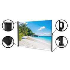 Aga Bočna tenda 1,5x3 m MR4257R Plaža