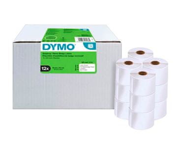 Dymo LW naljepnice, 54 x 101 mm, 99014, 12/1