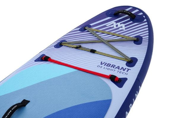 Istraživanje sa SUP daskom Vibrant