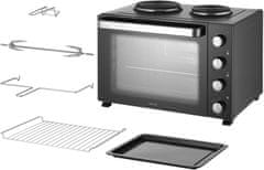 SENCOR SEO 4800BK višenamjenska mini pećnica