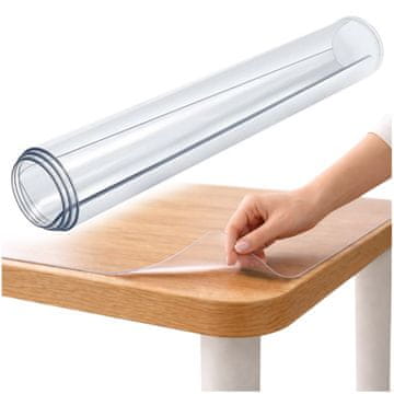 Zolta Zaštitna podloga ispod stolice 1mm 120x60cm za dječju, studentsku, školsku stolicu