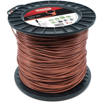 Oregon Oregon Techni 280 rezna struna 2,7 mm x 280 m, ojačana špula za trimere