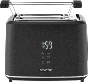 SENCOR STS 0600BK toster, crni
