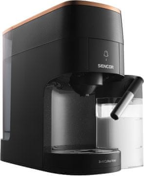 SENCOR SCC 3000BK 3u1 aparat za kavu