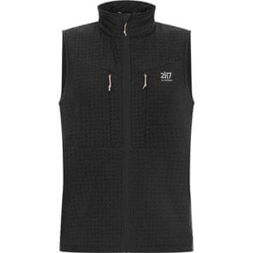 2117 Ženski 3D softshell prsluk Mellom