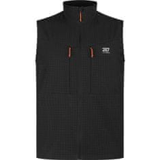 2117 Muški 3D softshell prsluk Mellom, S