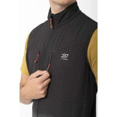 2117 Muški 3D softshell prsluk Mellom, S