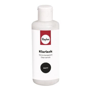 Rayher.	 Akrilni lak mat, 80 ml