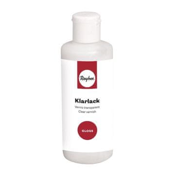 Rayher.	 Akrilni lak sijajni, 80 ml