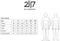 2117 Muška 3D softshell jakna Mellom, S