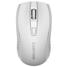 Canyon Bežični računalni miš CMSW07 - white