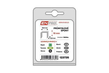Enpro Kopče Clips PROFI, 345/10 mm, 5000 pcs