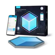 Govee Glide Hexagon LED svjetlosne ploče, Ultra Expansion 1 pakiranje