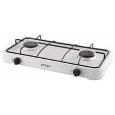 BROCK GS 002 plinsko kuhalo, bijelo