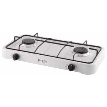 BROCK GS 002 plinsko kuhalo, bijelo