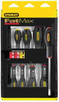 Stanley 8-DIJELNI SET ODVIJAČA STANLEY FATMAX 0-65-437