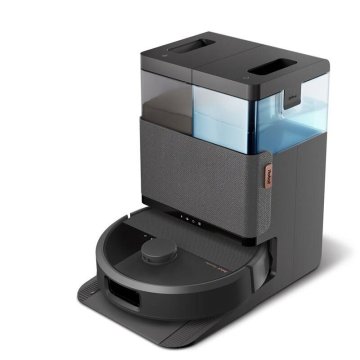 iRobot Robotski usisavač Roomba Plus 505 Combo + dock, crni