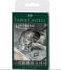 Faber-Castell PITT Artist set 8 Black&Grey