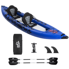 Tsup kajak model 360 plava
