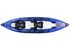 Tsup kajak model 360 plava