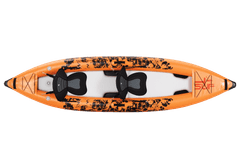 Tsup Tsup kajak model 360 orange
