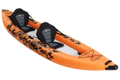 Tsup Tsup kajak model 360 orange
