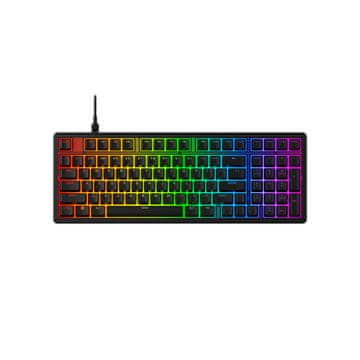 HP HyperX Origins 2 1800s tipkovnica, mehanička, crna, linearna (B4QS4AA#ABA)